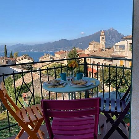 Casa Lisetta, 3-Room Apartment With Lake View Torri Del Benaco Exterior photo