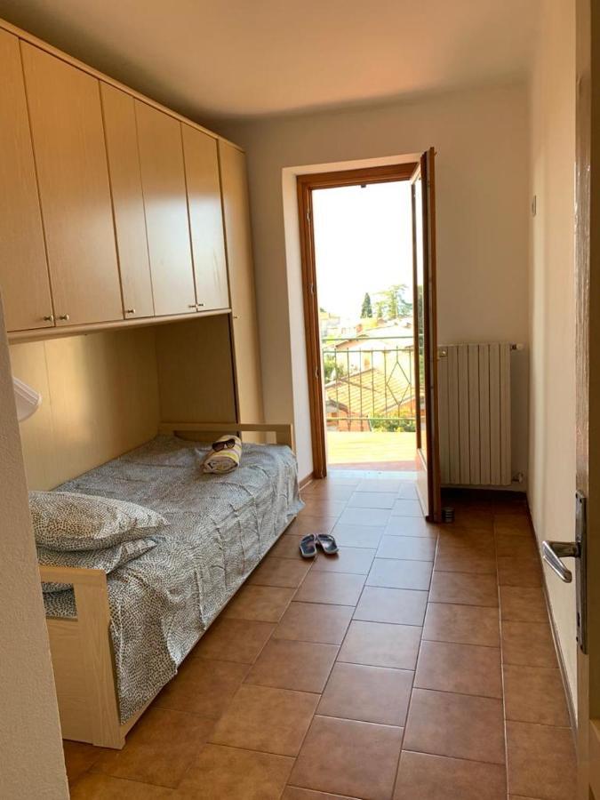 Casa Lisetta, 3-Room Apartment With Lake View Torri Del Benaco Exterior photo