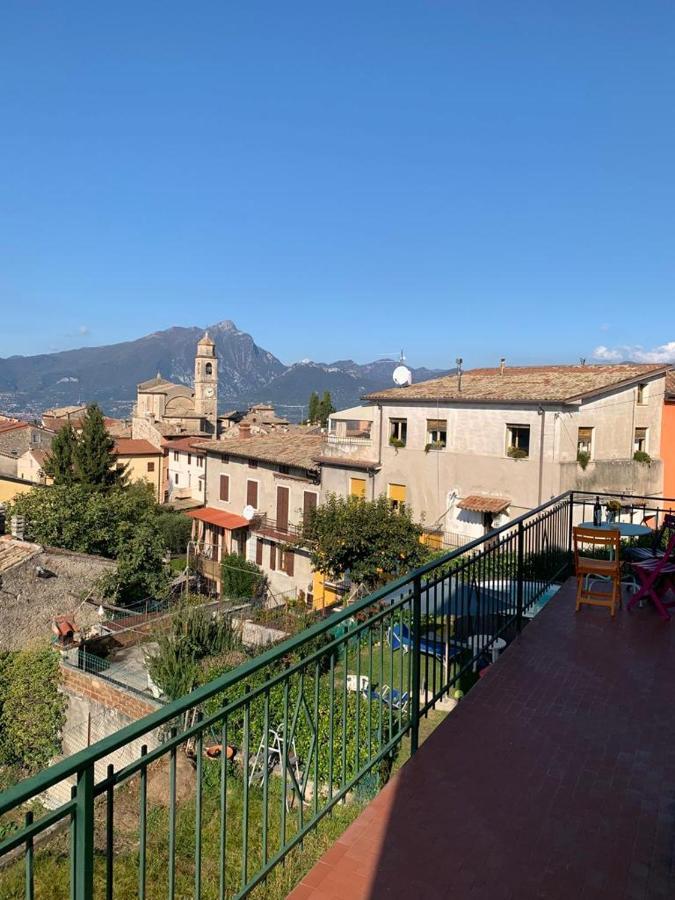 Casa Lisetta, 3-Room Apartment With Lake View Torri Del Benaco Exterior photo