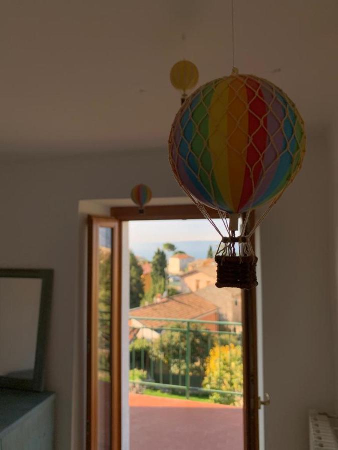 Casa Lisetta, 3-Room Apartment With Lake View Torri Del Benaco Exterior photo