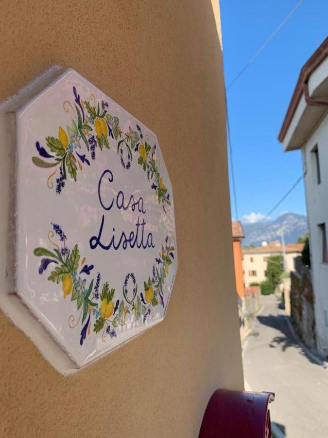 Casa Lisetta, 3-Room Apartment With Lake View Torri Del Benaco Exterior photo